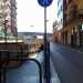 L'uscita del cunicolo che sbuca in via Brigata e Divisione Bari, all'ingresso del quartiere Libert